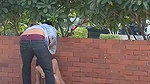 Drunk Indian girl nude in streets in day time viral MMS