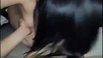 Mumbai girl riding her boyfriend cock