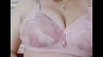 Desi MILF big boobs showing on video call viral MMS