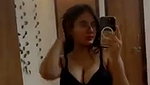Innocent girl nude videos merged viral MMS online