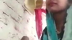 Muslim girl giving Blowjob to brother