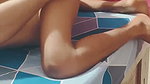 Neighbor devar fuck bhabhi on bed when bhaiya was not at home