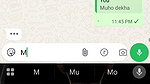 Bengali girl on WhatsApp shows naked boobs and fingers cunt