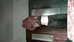 New update girl undress  show her figure