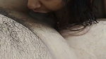 New update hot aunty give Blowjob  rid