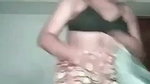 New update sexy lady wearing panty  dress