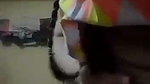 Sexy aunty showing her nude figure