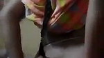 Sexy aunty showing her nude figure