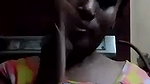 Sexy aunty showing her nude figure
