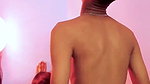 Sexy Chachi fuck hard in Doggy style with nephew