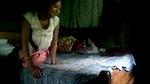Sexy girl fuck hard with uncle