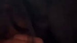 Sexy girl give Blowjob  bf suck boob