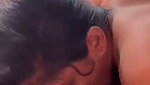 Sexy girl give Blowjob  Fingering