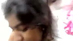 sexy girl give Blowjob to his bf