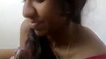 sexy girl give Blowjob to his bf