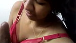 sexy girl give Blowjob to his bf