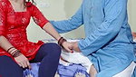 Sexy hot bahu give Blowjob Riding hard