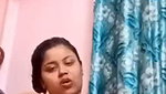 Sexy hot girl fingering on vc