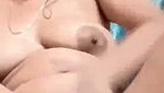 Sexy hot girl fingering on vc