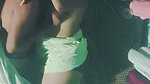 Sexy lady enjoying with neighbour guy