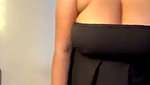 Sexy Mumbai lady showing her wet pussy  wearing red panty on live