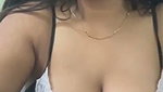 Shruti Babe Showing her huge boobs on live