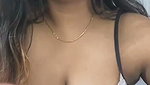 Shruti Babe Showing her huge boobs on live