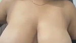 Shruti Babe Showing her huge boobs on live