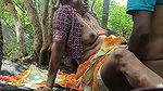 Stepson fuck his mother in law in jungle