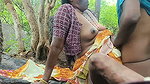 Stepson fuck his mother in law in jungle