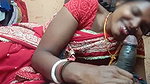 Tamil aunty give Blowjob