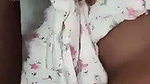 Tamil aunty show her boobs  wet pussy