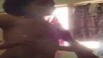 Telugu slim aunty give Blowjob  riding fuck