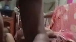 Village Boyfriend fuck his gf on bed
