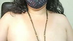 Hot Aunty fingers fingering
