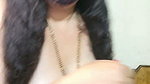 Hot Aunty fingers fingering