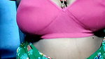 Hot Telugu Saree aunty showing Navel Etc