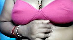 Hot Telugu Saree aunty showing Navel Etc