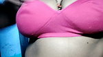 Hot Telugu Saree aunty showing Navel Etc