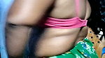 Hot Telugu Saree aunty showing Navel Etc
