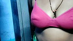 Hot Telugu Saree aunty showing Navel Etc