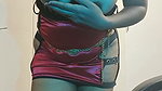 Telugu Vennela Preeti143 Video call to Bf 4