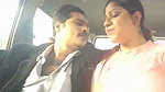 Aunty give Blowjob  fuck inside car