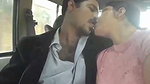 Aunty give Blowjob  fuck inside car