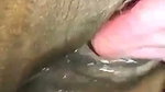 Aunty give Blowjob  pussy licking