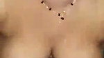 Aunty give Blowjob  show pink pussy