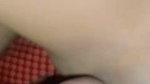 Beautiful hot girl enjoying sex