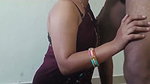 Bhabhi give Blowjob  fuck on bed