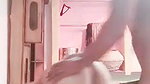 Boyfriend drilling his gf pussy