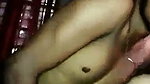 Boyfriend fuck with gf in her house